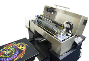 Veloci-Jet XL ® DTG Printer