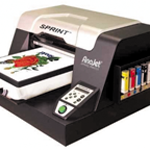 sprint tee shirt printer