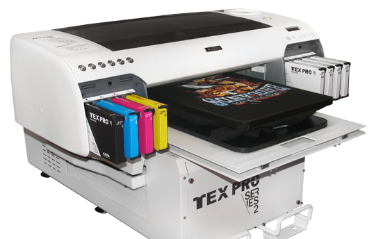 AZON Tex Pro series 2 DTG Printer