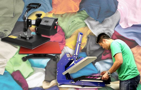 Heat Press Vs. Screen Print: What is the Difference?