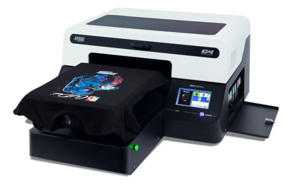 DTG - G4 Powered Garment Printer Reviews - Tee Printers