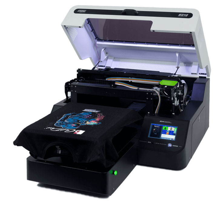 Dtg G4 Powered Garment Printer Reviews Tee Printers 3176