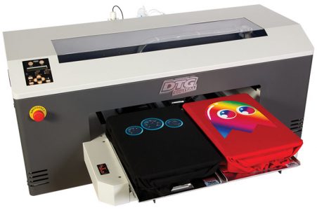 DTG M2 Series Garment Printer - Tee Printers