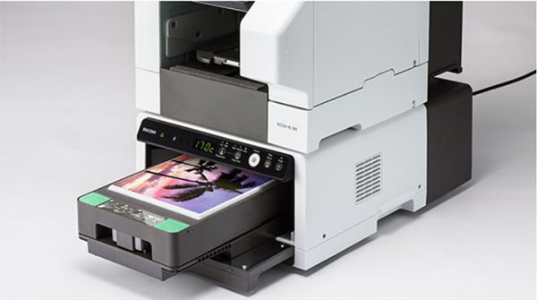 RICOH Ri 100 Starter Inkjet DTG Machine - Tee Printers