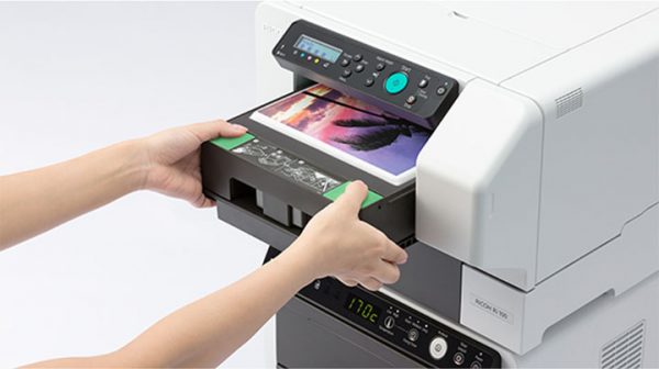 entry level dtg printer
